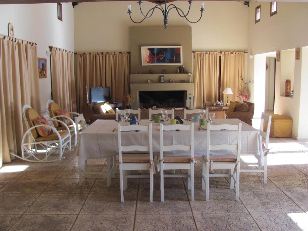 Querencia Lodge Lunlunta Bajo Lunlunta ภายนอก รูปภาพ