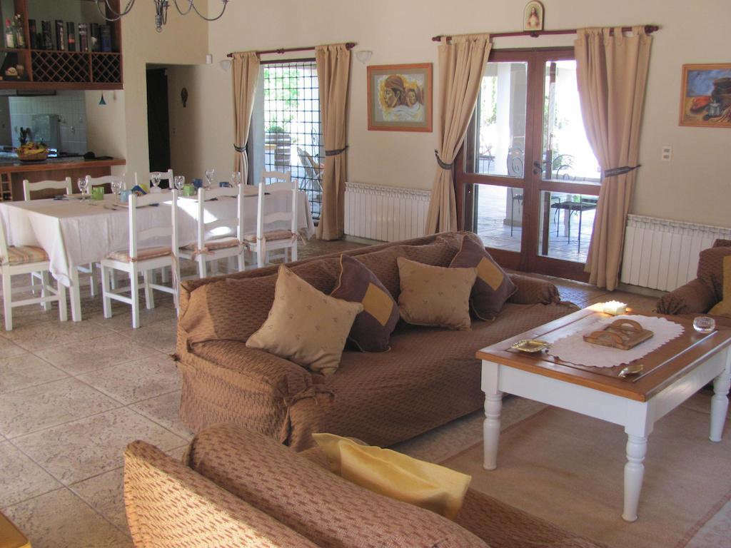 Querencia Lodge Lunlunta Bajo Lunlunta ภายนอก รูปภาพ